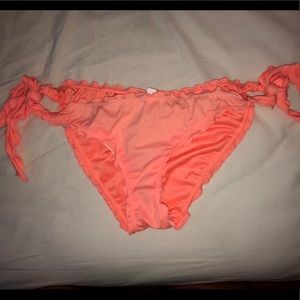 Victoria’s Secret bikini bottoms, slightly used